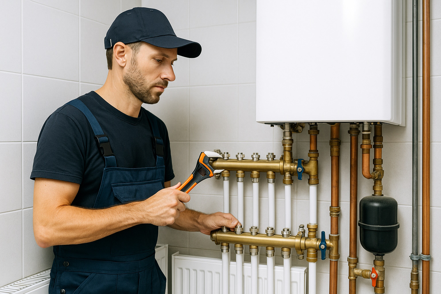 Plumbing & Heating Installation