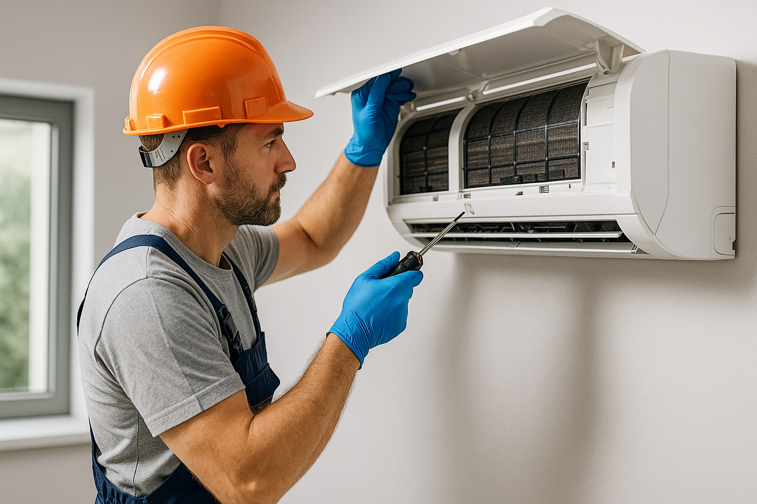 System Maintenance & Repair