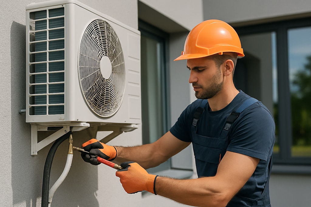Air Conditioning Installation
