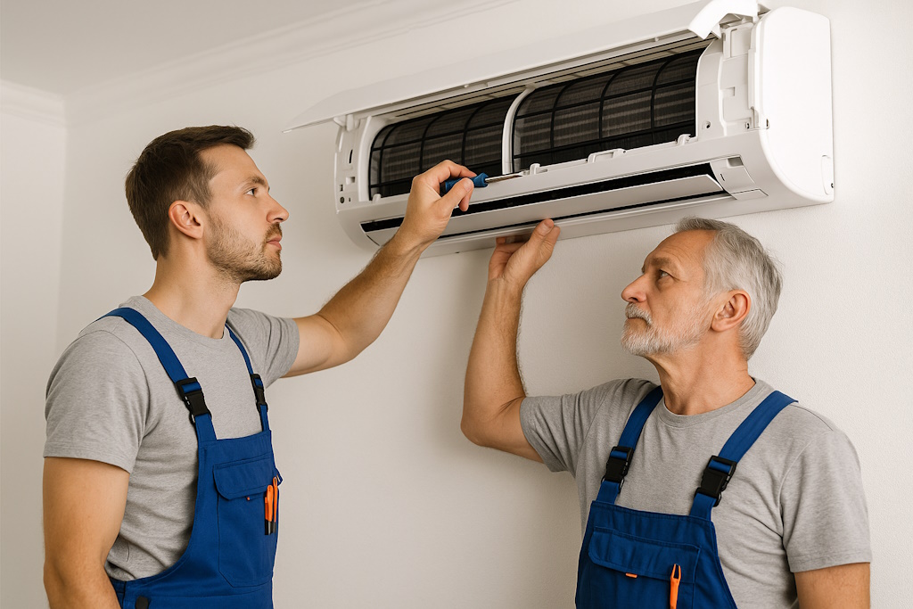 System Maintenance & Repair