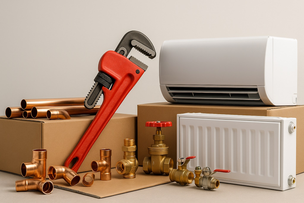 Wholesale Equipment